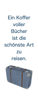 Bücherkoffer